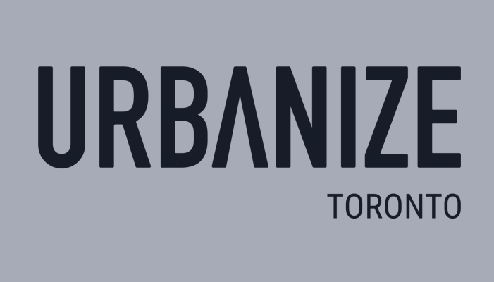 Urbanize Toronto logo