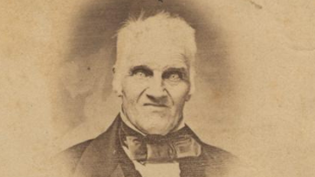 A portrait of Joseph Bloore