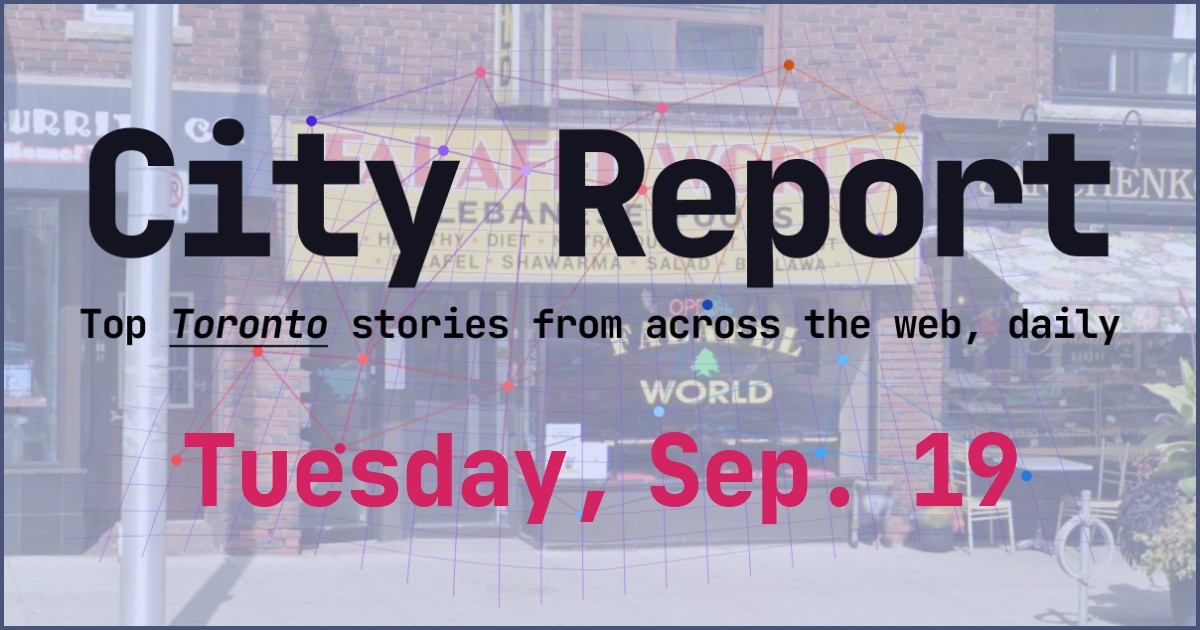 City Report: 2023-09-19